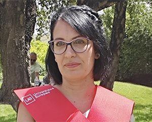 Ana Belén Gómez - testimonios