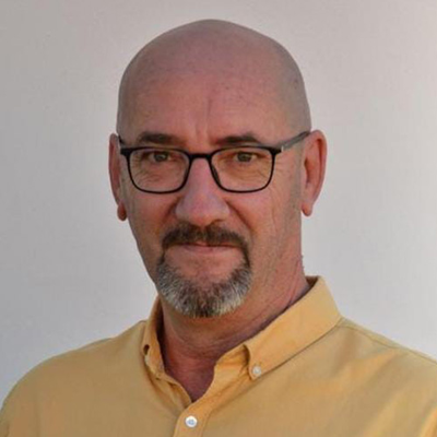 Anastasio Pablo González Báez - Profesor
