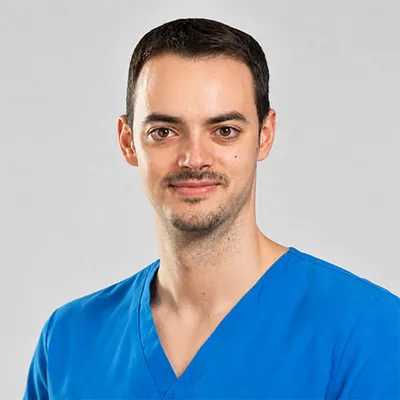 Andoni James Jones Lertxundi - Profesor