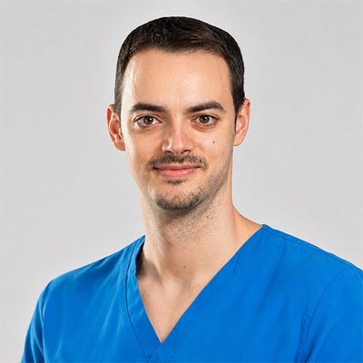 Andoni James Jones Lertxundi - Profesor