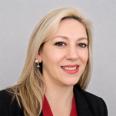 Andreea Marica - Profesor