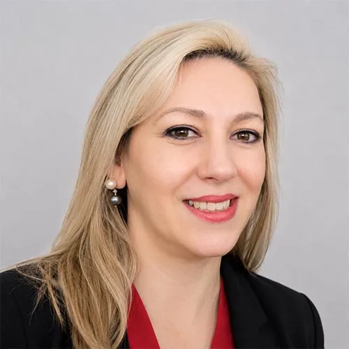 Andreea Marica - Profesor