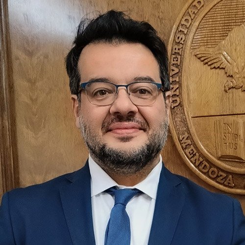 Andres Javier Rousset Siri - Profesor