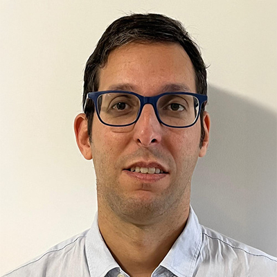 Andrés Jiménez - Profesor