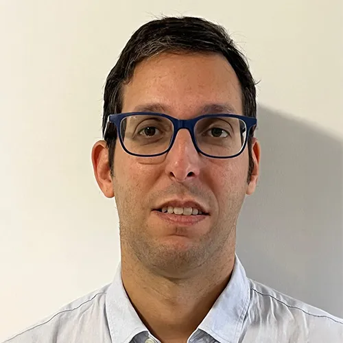 Andrés Jiménez - Profesor