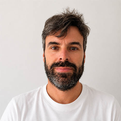 Andrés Suárez Outeda - Profesor