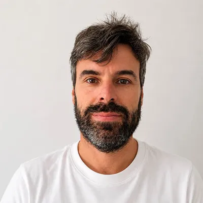 Andrés Suárez Outeda - Profesor