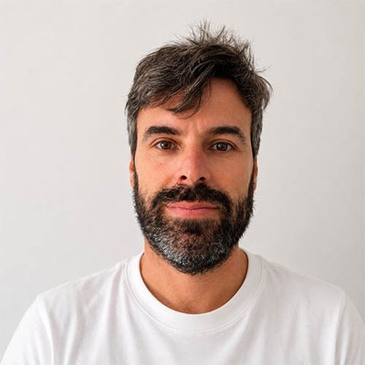 Andrés Suárez Outeda - Profesor