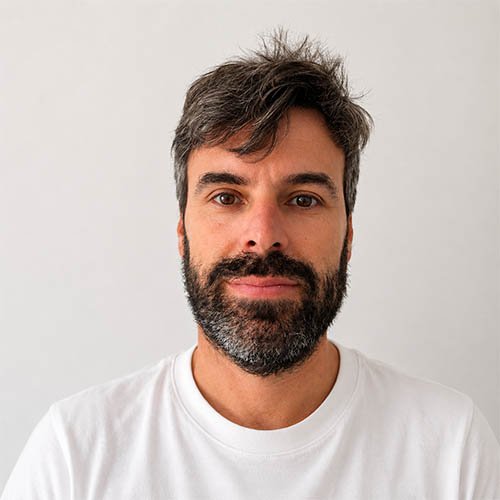 Andrés Suárez Outeda - Profesor
