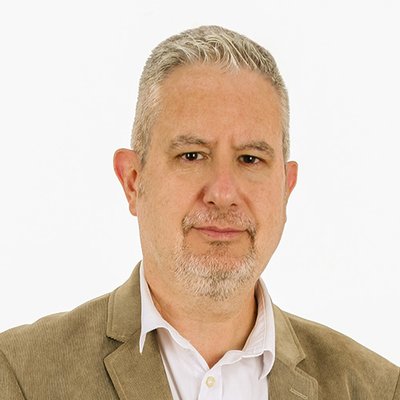 Ángel Fernández Navajas - Profesor