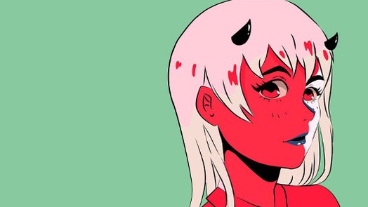 Título propio de animación 2D