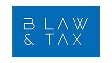 B law and tax - logotipo