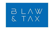 B law and tax - logotipo