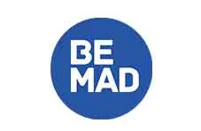 Be Mad - logotipo