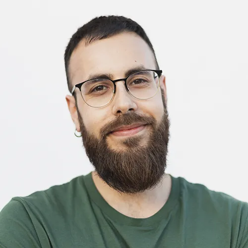Benjamin Pereira Roman - Profesor