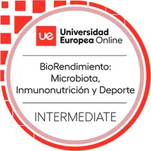 Insignia: Competencia en BioRendimiento: Microbiota, Inmunonutrición y Deporte