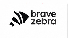 Brave Zebra - logotipo colaborador