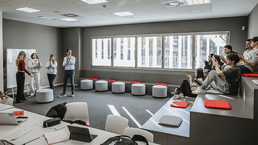 Business tech - Málaga