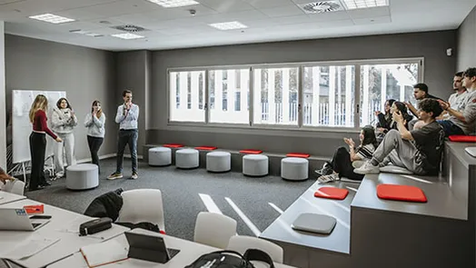 Business tech - Málaga