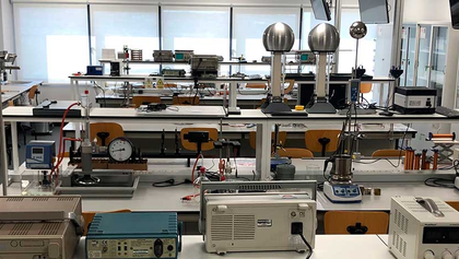 Physics Lab