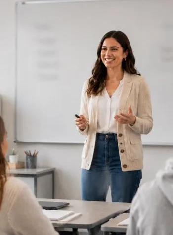 Máster Universitario en Formación del Profesorado de Educación Secundaria Obligatoria y Bachillerato, Formación Profesional, Enseñanzas de Idiomas y Enseñanzas Deportivas en Universidad Europea