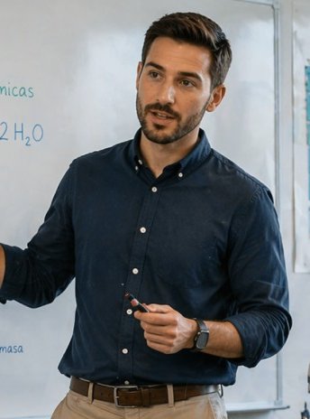 Especialidad Física y Química