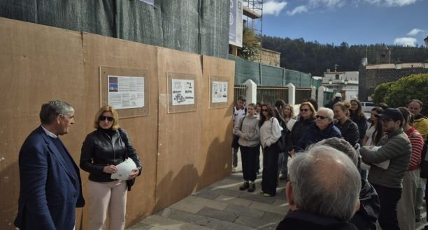 CANARIAS CABACERA-MINI