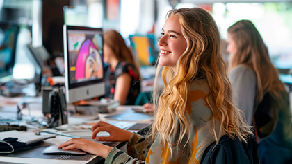 Aprendizaje creativo | Metodolog&iacute;a online