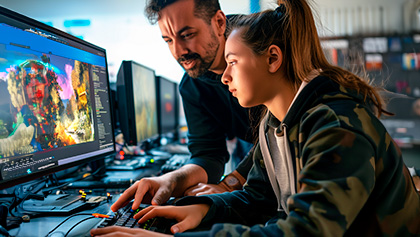 Aprendizaje individualizado | Metodolog&iacute;a online
