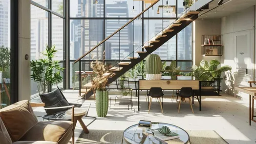 Dise&ntilde;o de interiores