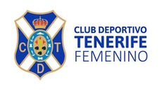 CD Tenerife Femenino - logotipo 230x130