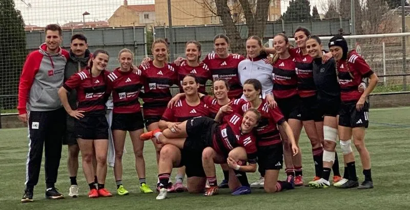CHICAS CAMPO