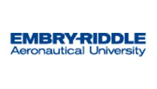 Logo Embry Riddle Aeronautical University
