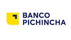 Logo Banco Pichincha colab