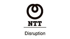 Logo ntt disruption