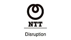 Logo ntt disruption