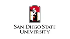 Logo San Diego State University