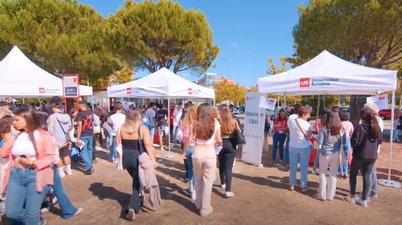 Welcome Universidad Europea