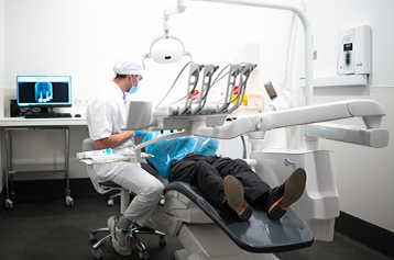 Clínica Universitaria Odontológica Unviersidad Europea de Valencia