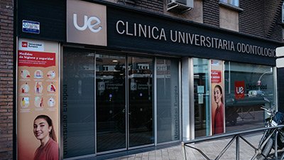 Clínica Universitaria Odontológica Madrid | Universidad Europea