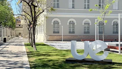 Campus Turia Universidad Europea de Valencia