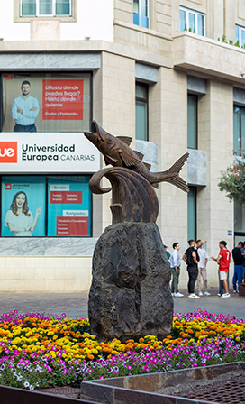 Campus de la Universidad Europea en Canarias