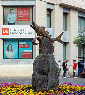 Campus de la Universidad Europea en Canarias