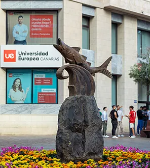 Campus de la Universidad Europea en Canarias