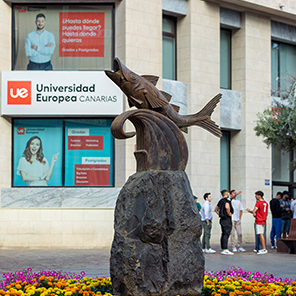 Campus de la Universidad Europea en Canarias
