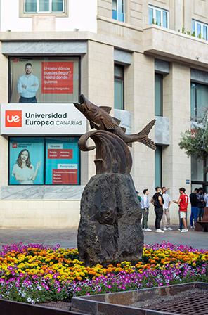 Campus de la Universidad Europea en Canarias