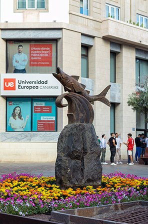 Campus de la Universidad Europea en Canarias