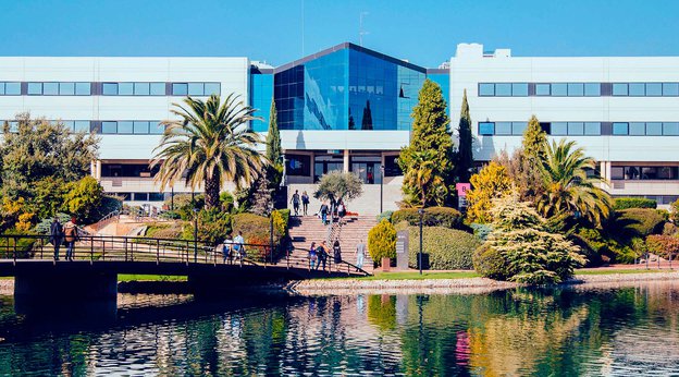 Campus Villaviciosa Universidad Europea
