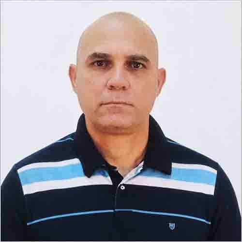 Carlos Alberto Serra Jiménez - Profesor