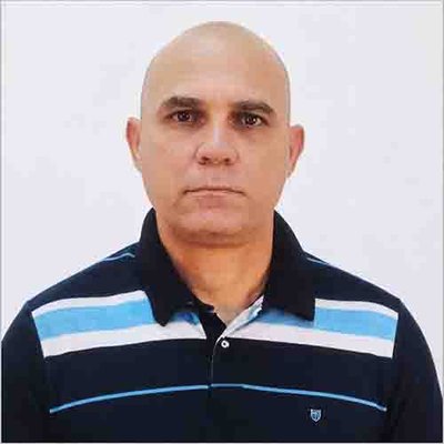 Carlos Alberto Serra Jiménez - Profesor